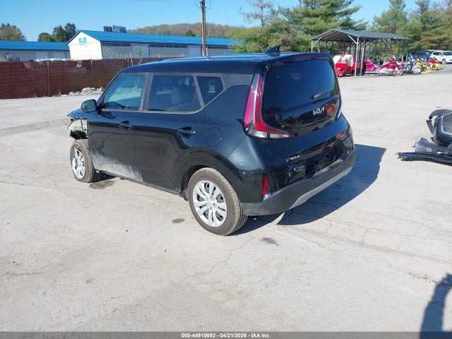 44910692 :رقم المزاد ، KNDJ23AUXP7846879 vin ، 2023 Kia Soul Lx مزاد بيع