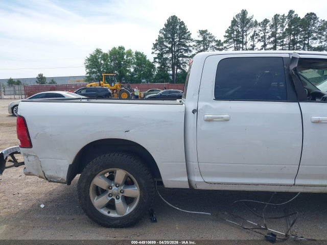 Продаж на аукціоні авто 2019 Ram 1500 Classic Lone Star  4x2 5'7 Box, vin: 1C6RR6LT2KS627061, номер лоту: 44910699