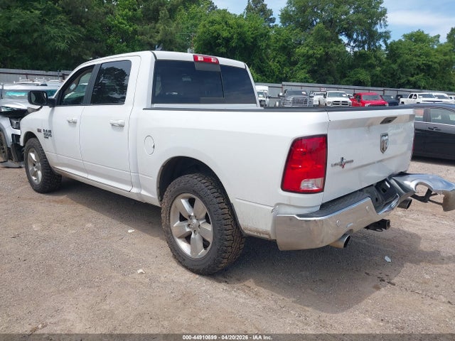 Продаж на аукціоні авто 2019 Ram 1500 Classic Lone Star  4x2 5'7 Box, vin: 1C6RR6LT2KS627061, номер лоту: 44910699