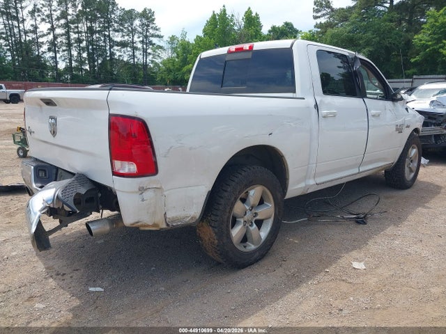 Продаж на аукціоні авто 2019 Ram 1500 Classic Lone Star  4x2 5'7 Box, vin: 1C6RR6LT2KS627061, номер лоту: 44910699