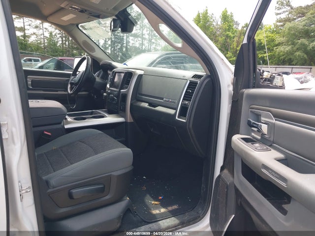 Продаж на аукціоні авто 2019 Ram 1500 Classic Lone Star  4x2 5'7 Box, vin: 1C6RR6LT2KS627061, номер лоту: 44910699
