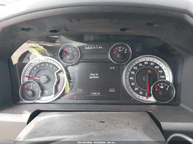 Продаж на аукціоні авто 2019 Ram 1500 Classic Lone Star  4x2 5'7 Box, vin: 1C6RR6LT2KS627061, номер лоту: 44910699