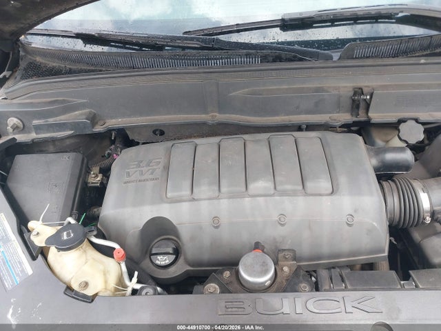 Продажа на аукционе авто 2009 Buick Enclave Cx, vin: 5GAER13D59J103195, номер лота: 44910700