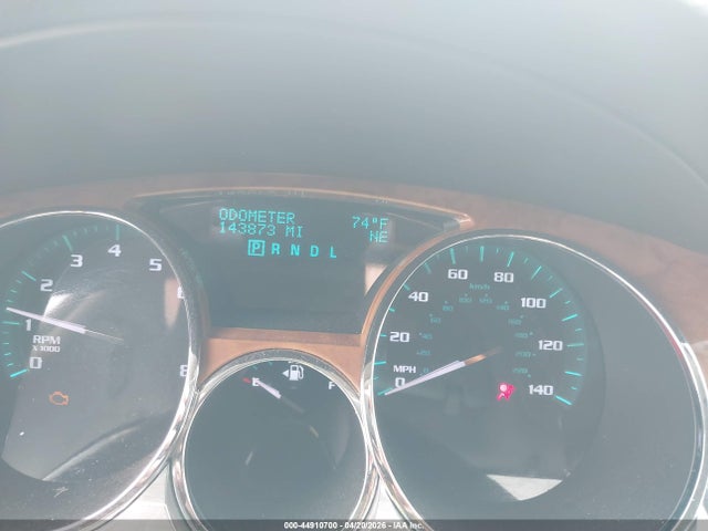 Продажа на аукционе авто 2009 Buick Enclave Cx, vin: 5GAER13D59J103195, номер лота: 44910700