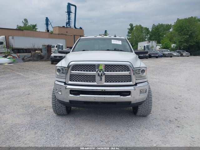 44910701 :رقم المزاد ، 3C63R3ML8JG429612 vin ، 2018 Ram 3500 Laramie  4x4 6'4 Box مزاد بيع