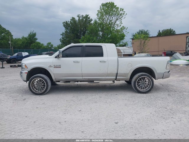 44910701 :رقم المزاد ، 3C63R3ML8JG429612 vin ، 2018 Ram 3500 Laramie  4x4 6'4 Box مزاد بيع