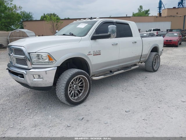 44910701 :رقم المزاد ، 3C63R3ML8JG429612 vin ، 2018 Ram 3500 Laramie  4x4 6'4 Box مزاد بيع