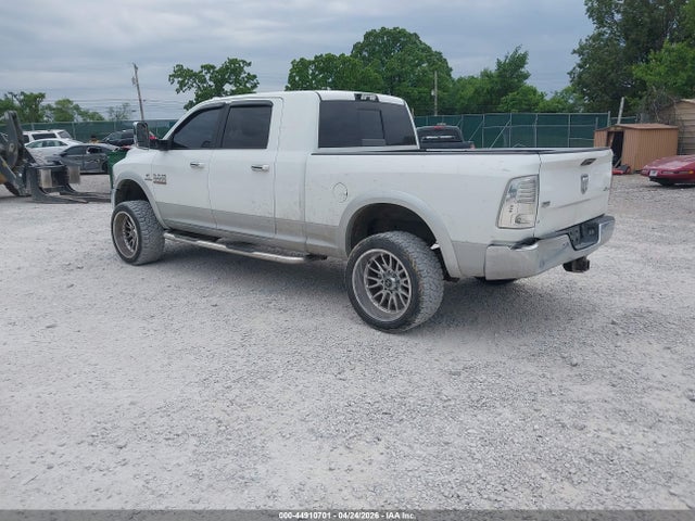 44910701 :رقم المزاد ، 3C63R3ML8JG429612 vin ، 2018 Ram 3500 Laramie  4x4 6'4 Box مزاد بيع