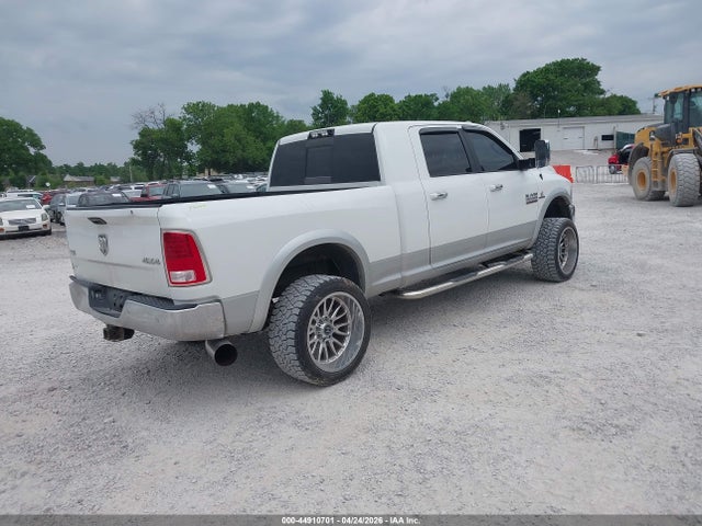 44910701 :رقم المزاد ، 3C63R3ML8JG429612 vin ، 2018 Ram 3500 Laramie  4x4 6'4 Box مزاد بيع