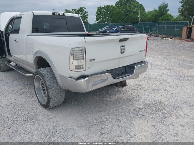 44910701 :رقم المزاد ، 3C63R3ML8JG429612 vin ، 2018 Ram 3500 Laramie  4x4 6'4 Box مزاد بيع
