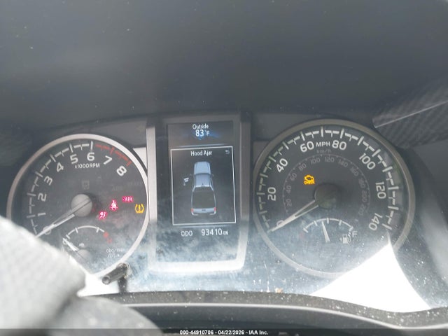 3TYCZ5AN9NT079798 Toyota Tacoma Trd Off Road