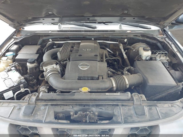 Продажа на аукционе авто 2006 Nissan Xterra Se, vin: 5N1AN08U16C505240, номер лота: 44910709