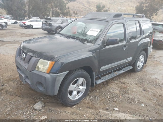 Продажа на аукционе авто 2006 Nissan Xterra Se, vin: 5N1AN08U16C505240, номер лота: 44910709