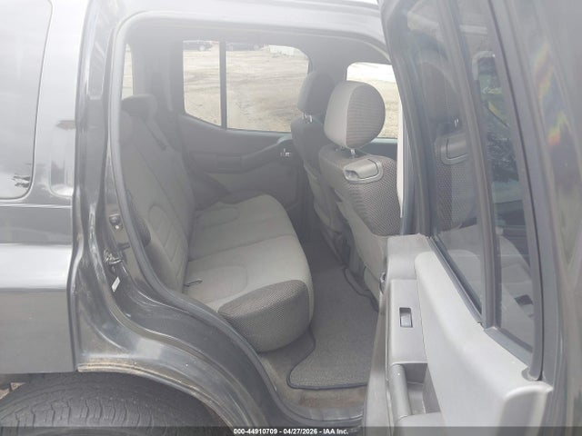 Продажа на аукционе авто 2006 Nissan Xterra Se, vin: 5N1AN08U16C505240, номер лота: 44910709