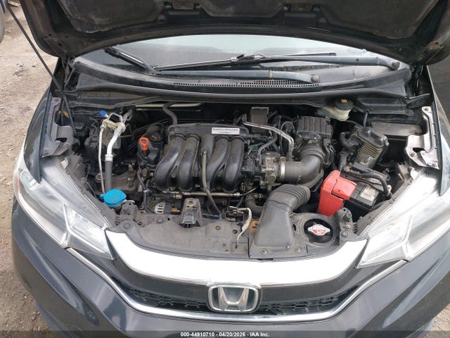2018 Honda Fit Sport მანქანა იყიდება აუქციონზე, vin: 3HGGK5H62JM702173, აუქციონის ნომერი: 44910710