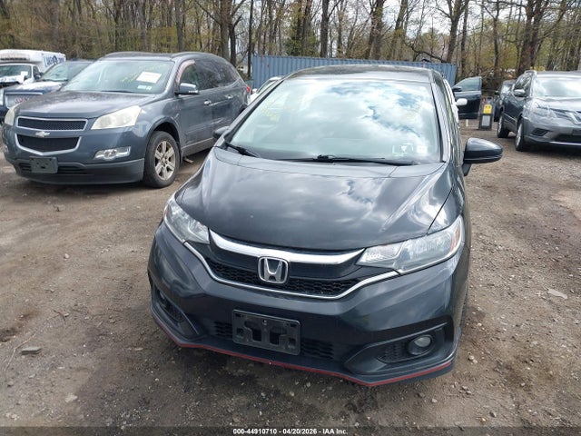 2018 Honda Fit Sport მანქანა იყიდება აუქციონზე, vin: 3HGGK5H62JM702173, აუქციონის ნომერი: 44910710