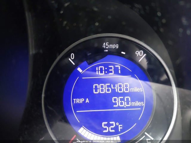 2018 Honda Fit Sport მანქანა იყიდება აუქციონზე, vin: 3HGGK5H62JM702173, აუქციონის ნომერი: 44910710