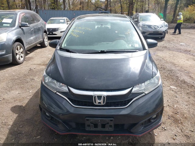 2018 Honda Fit Sport მანქანა იყიდება აუქციონზე, vin: 3HGGK5H62JM702173, აუქციონის ნომერი: 44910710