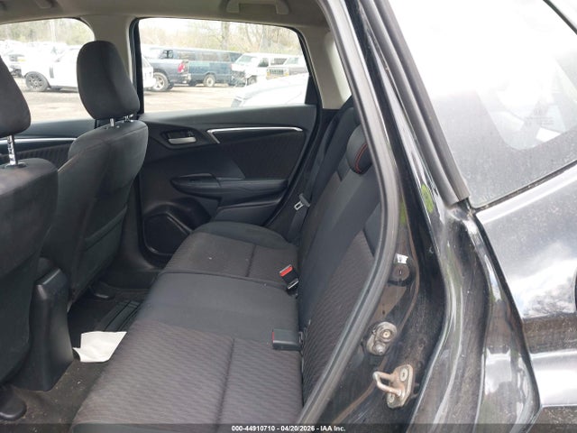 2018 Honda Fit Sport მანქანა იყიდება აუქციონზე, vin: 3HGGK5H62JM702173, აუქციონის ნომერი: 44910710
