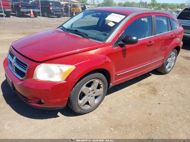 Продажа на аукционе авто 2009 Dodge Caliber R/t, vin: 1B3HB78B99D199858, номер лота: 44910712