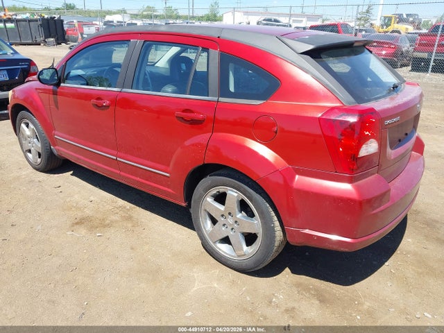 Продажа на аукционе авто 2009 Dodge Caliber R/t, vin: 1B3HB78B99D199858, номер лота: 44910712