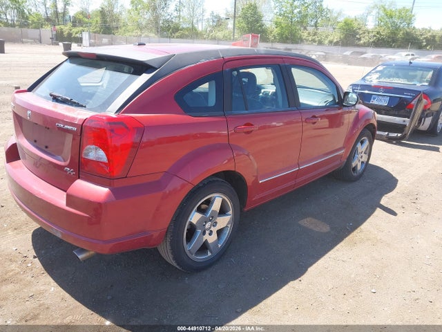 Продажа на аукционе авто 2009 Dodge Caliber R/t, vin: 1B3HB78B99D199858, номер лота: 44910712
