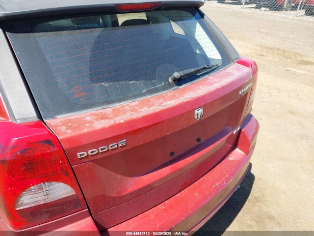 Продажа на аукционе авто 2009 Dodge Caliber R/t, vin: 1B3HB78B99D199858, номер лота: 44910712