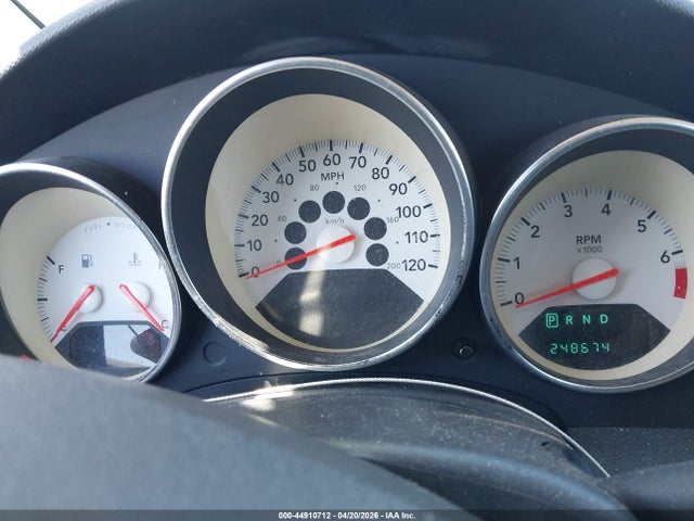Продажа на аукционе авто 2009 Dodge Caliber R/t, vin: 1B3HB78B99D199858, номер лота: 44910712