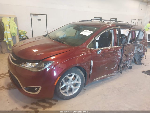 Aukcja sprzedaży 2017 Chrysler Pacifica Touring-l Plus, vin: 2C4RC1EG0HR810823, numer aukcji: 44910713
