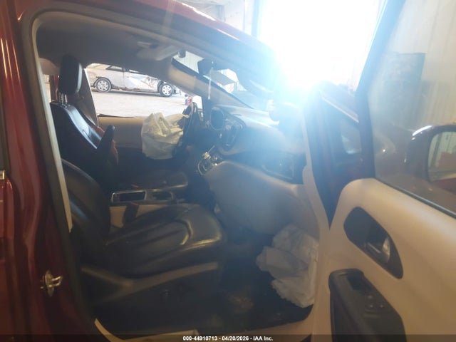 Aukcja sprzedaży 2017 Chrysler Pacifica Touring-l Plus, vin: 2C4RC1EG0HR810823, numer aukcji: 44910713