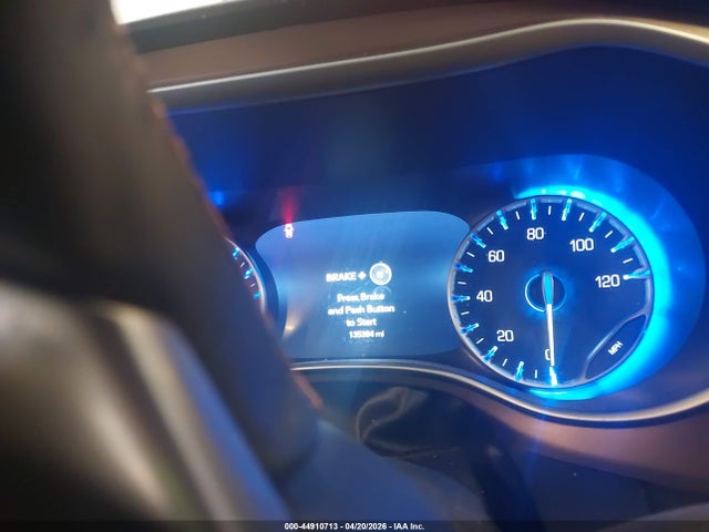 Aukcja sprzedaży 2017 Chrysler Pacifica Touring-l Plus, vin: 2C4RC1EG0HR810823, numer aukcji: 44910713