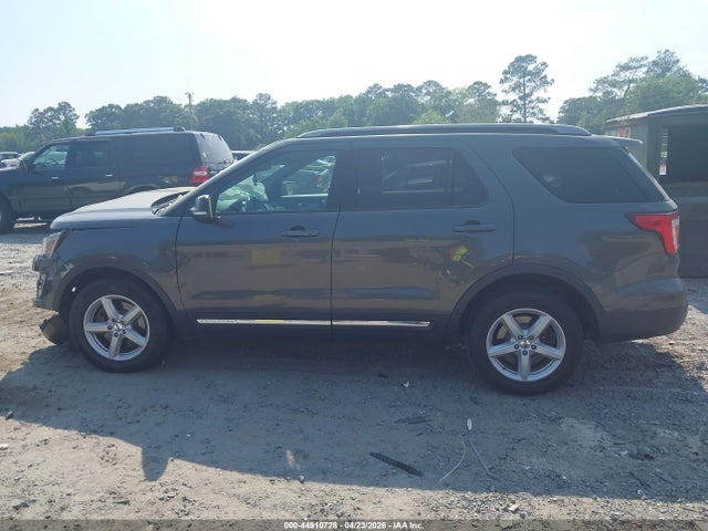 44910728 :رقم المزاد ، 1FM5K8D81HGC59562 vin ، 2017 Ford Explorer Xlt مزاد بيع