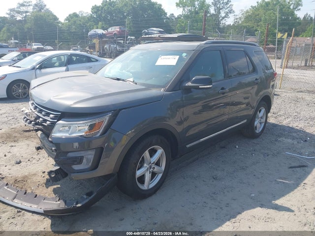 44910728 :رقم المزاد ، 1FM5K8D81HGC59562 vin ، 2017 Ford Explorer Xlt مزاد بيع
