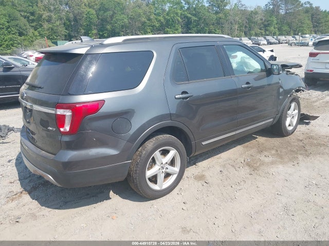 44910728 :رقم المزاد ، 1FM5K8D81HGC59562 vin ، 2017 Ford Explorer Xlt مزاد بيع