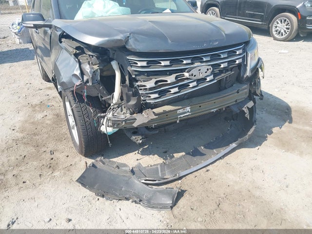 44910728 :رقم المزاد ، 1FM5K8D81HGC59562 vin ، 2017 Ford Explorer Xlt مزاد بيع