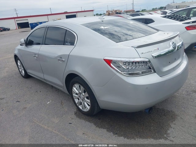 Aukcja sprzedaży 2012 Buick Lacrosse Premium 1 Group, vin: 1G4GD5ER8CF261073, numer aukcji: 44910729