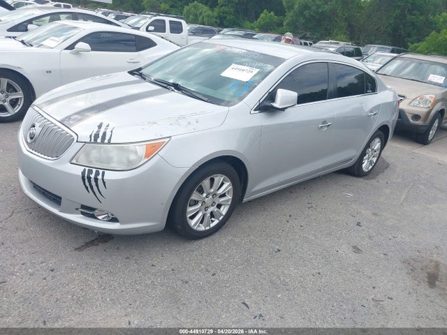 Aukcja sprzedaży 2012 Buick Lacrosse Premium 1 Group, vin: 1G4GD5ER8CF261073, numer aukcji: 44910729