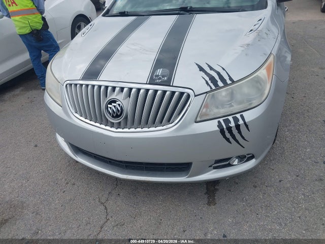 Aukcja sprzedaży 2012 Buick Lacrosse Premium 1 Group, vin: 1G4GD5ER8CF261073, numer aukcji: 44910729