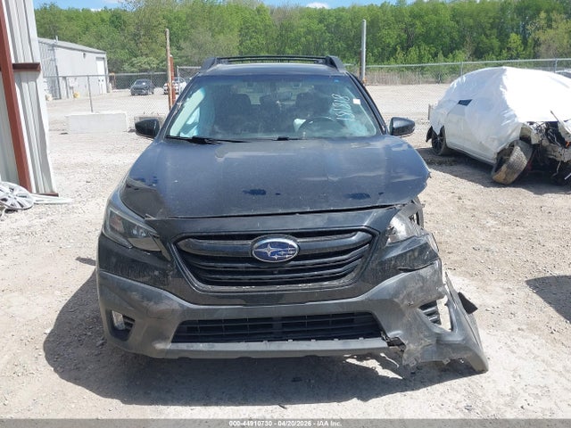 2020 Subaru Outback Onyx Edition Xt მანქანა იყიდება აუქციონზე, vin: 4S4BTGKD0L3181818, აუქციონის ნომერი: 44910730