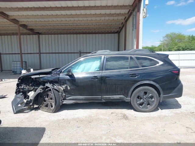 2020 Subaru Outback Onyx Edition Xt მანქანა იყიდება აუქციონზე, vin: 4S4BTGKD0L3181818, აუქციონის ნომერი: 44910730