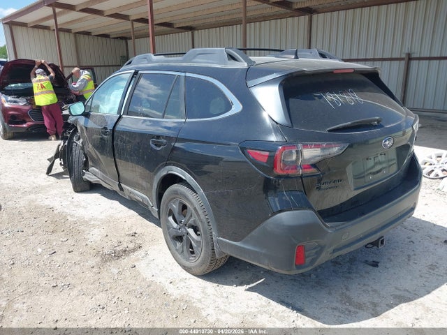 2020 Subaru Outback Onyx Edition Xt მანქანა იყიდება აუქციონზე, vin: 4S4BTGKD0L3181818, აუქციონის ნომერი: 44910730