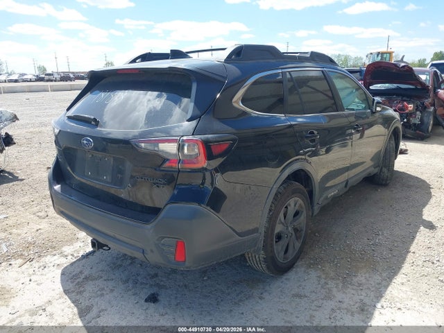 2020 Subaru Outback Onyx Edition Xt მანქანა იყიდება აუქციონზე, vin: 4S4BTGKD0L3181818, აუქციონის ნომერი: 44910730