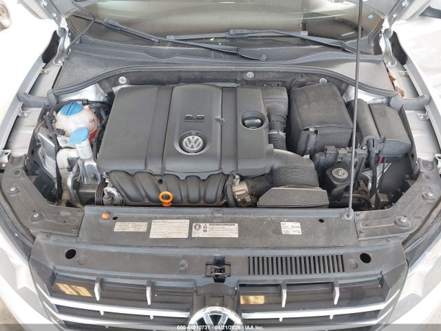 2013 Volkswagen Passat 2.5l Sel Premium მანქანა იყიდება აუქციონზე, vin: 1VWCP7A34DC054459, აუქციონის ნომერი: 44910731