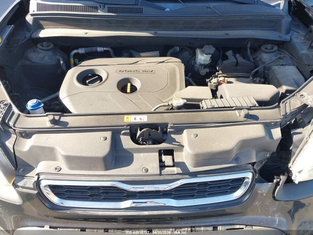 44910732 :رقم المزاد ، KNDJT2A64C7742472 vin ، 2012 Kia Soul +/!/sport مزاد بيع