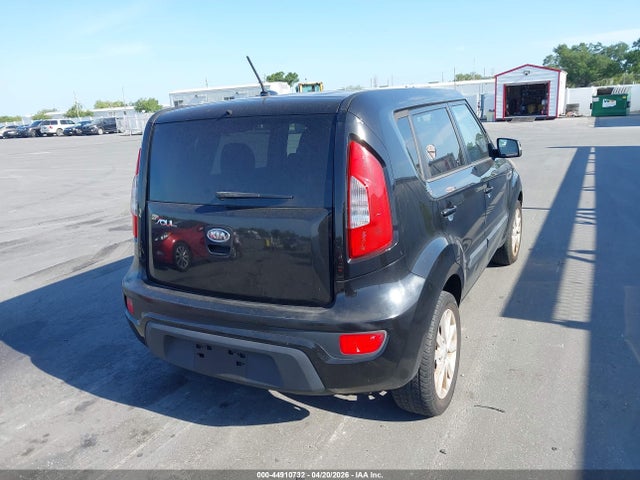 44910732 :رقم المزاد ، KNDJT2A64C7742472 vin ، 2012 Kia Soul +/!/sport مزاد بيع