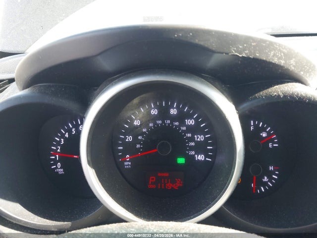 44910732 :رقم المزاد ، KNDJT2A64C7742472 vin ، 2012 Kia Soul +/!/sport مزاد بيع