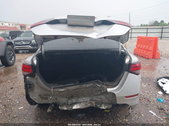 2021 Nissan Sentra S Xtronic Cvt მანქანა იყიდება აუქციონზე, vin: 3N1AB8BV8MY295479, აუქციონის ნომერი: 44910733