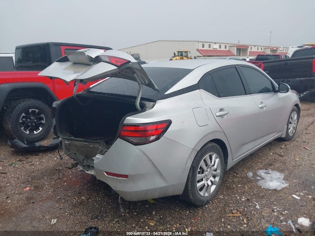 Aukcja sprzedaży 2021 Nissan Sentra S Xtronic Cvt, vin: 3N1AB8BV8MY295479, numer aukcji: 44910733