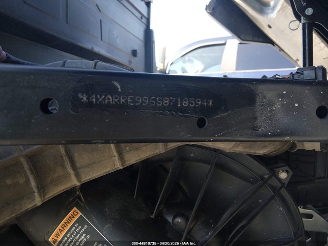 Aukcja sprzedaży 2025 Polaris Ranger Xp 1000 Premium, vin: 4XARRE996S8718594, numer aukcji: 44910735