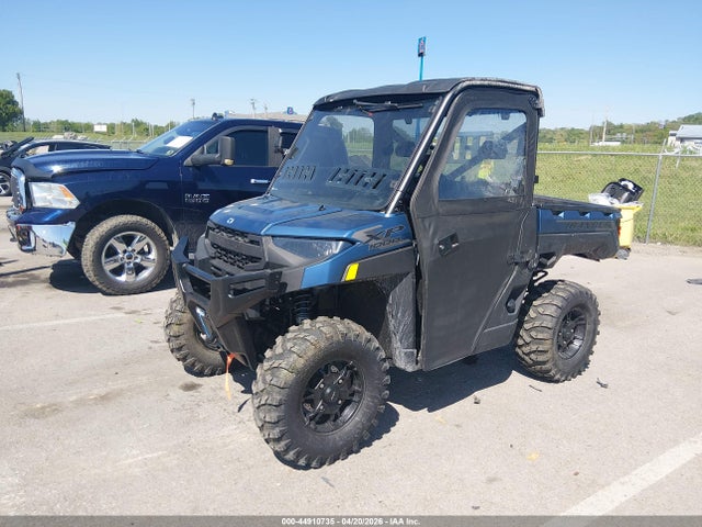 Aukcja sprzedaży 2025 Polaris Ranger Xp 1000 Premium, vin: 4XARRE996S8718594, numer aukcji: 44910735